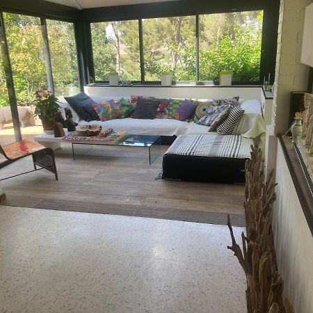 Maison De Charme Avec Piscine Et Jacuzzi Dans Cadre Exceptionnel Proche Marseille Mirabeau Eksteriør billede