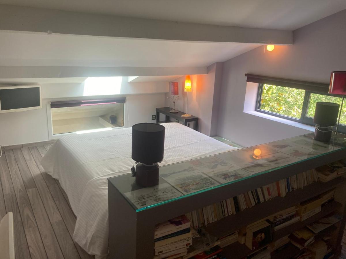 Maison De Charme Avec Piscine Et Jacuzzi Dans Cadre Exceptionnel Proche Marseille Mirabeau Eksteriør billede